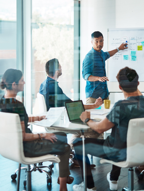 Expertise in Sales & Marketing