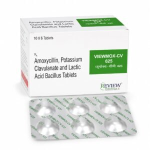 VIEWMOX-CV 625 Tablets